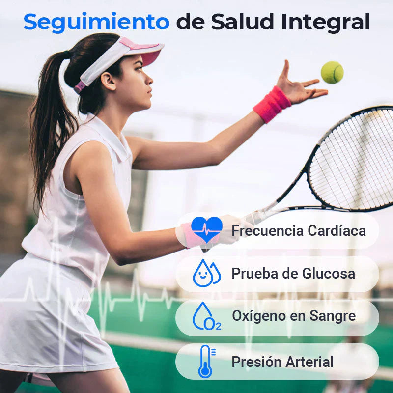 Smartwatch HW20 + 2 Regalo Sorpresa