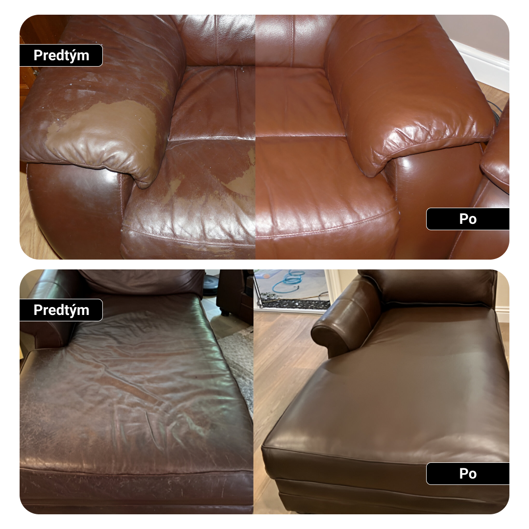 KIT DE REPARACIÓN DE CUERO LEATHERFIX™