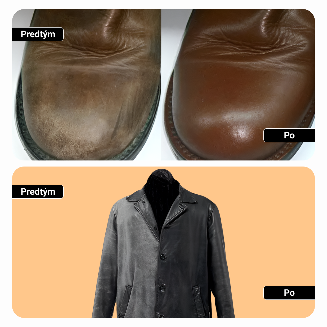 KIT DE REPARACIÓN DE CUERO LEATHERFIX™