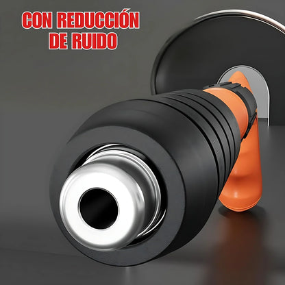 Pistola Fijadora Clavos Portátil