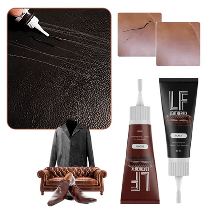 KIT DE REPARACIÓN DE CUERO LEATHERFIX™